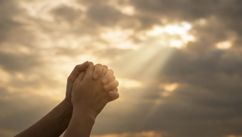 Modlitby za uzdravení