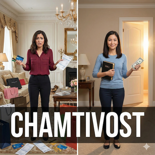 Chamtivost