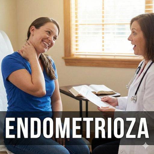 Endometrióza