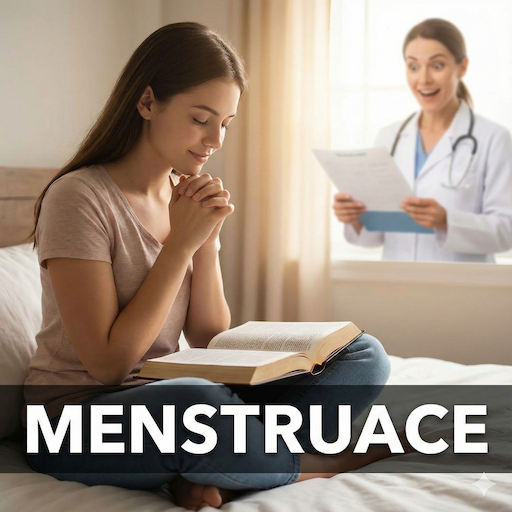Menstruace