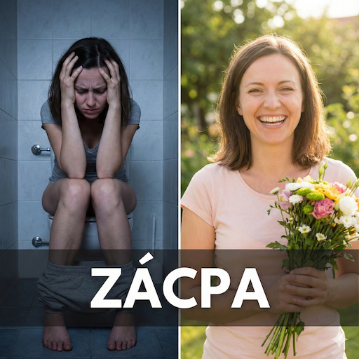 Zácpa