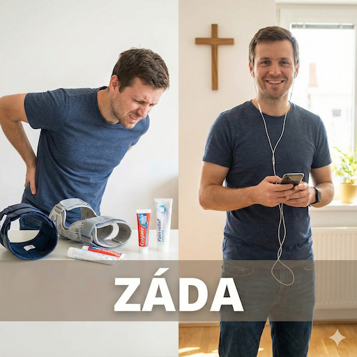 Záda