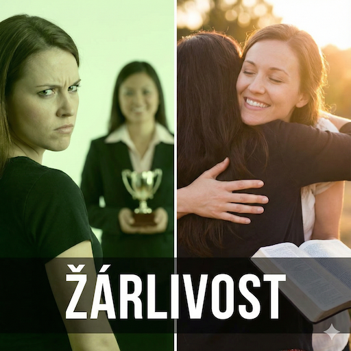 Žárlivost