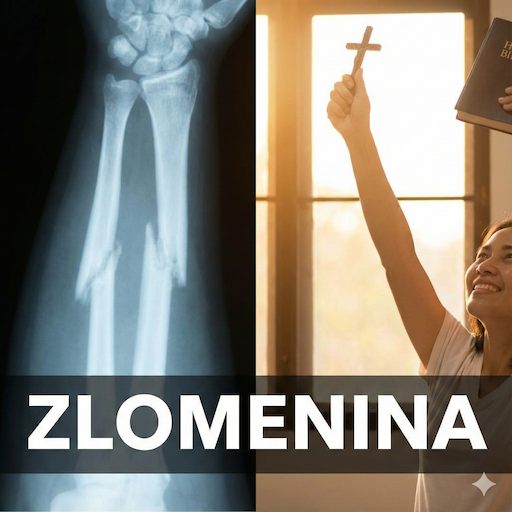 Zlomenina