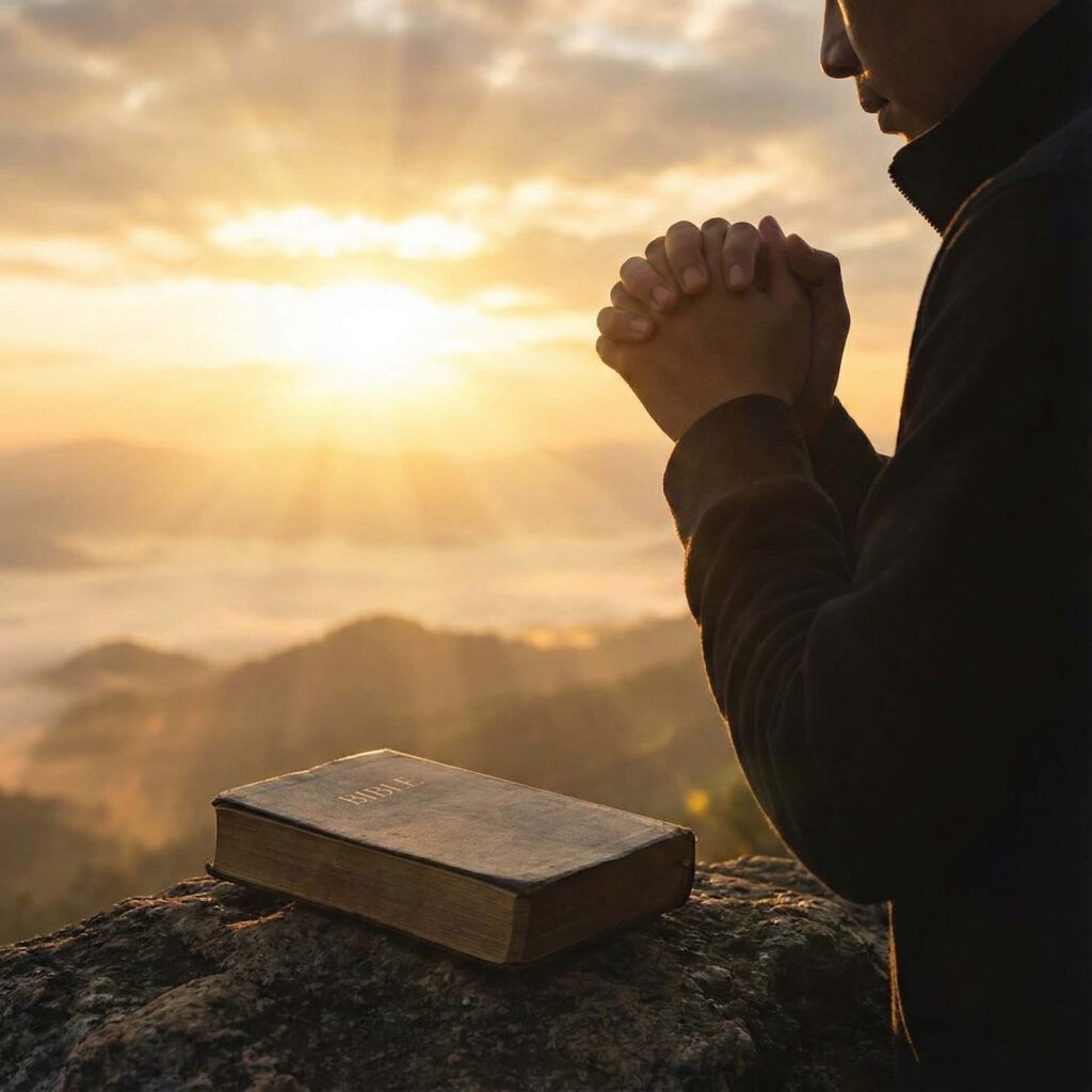 Vyslyšené modlitby