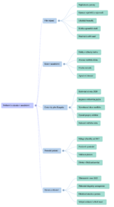 Myšlenková mapa náhled