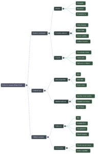 Myšlenková mapa náhled