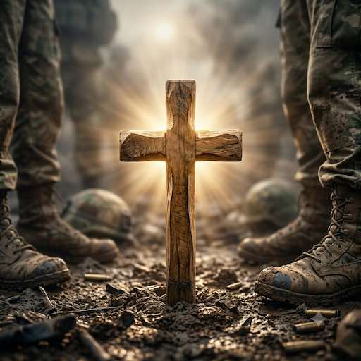 Evangelium míru: Pevná obuv v duchovní válce episode artwork
